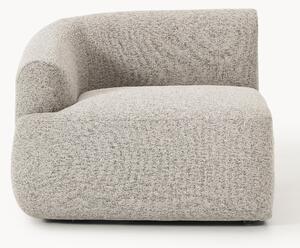 Modulo angolare in bouclé Sofia