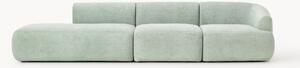 Chaise longue componibile 2 posti Sofia