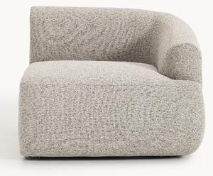 Modulo angolare in bouclé Sofia