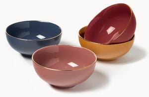 Set di 4 ciotole piccole Mystic