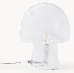 Lampada da tavolo effetto marmo Talia, varie misure