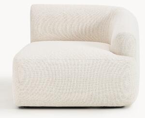 Modulo angolare in bouclé Sofia