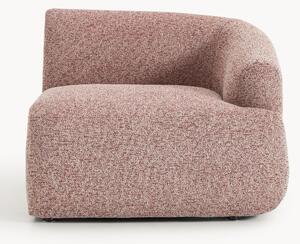 Modulo angolare in bouclé Sofia