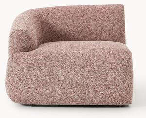 Modulo angolare in bouclé Sofia