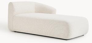 Modulo angolare in bouclé Sofia