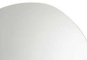 Specchio da bagno 80 cm con LED dimmerabile e touch dimmer - Biba