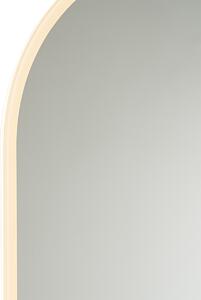 Specchio da bagno moderno con LED e dimmer tattile - Bouwina