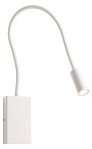 Redo 01-2754 - Applique a LED WALLIE LED/3W/230V USB CRI 90 bianco