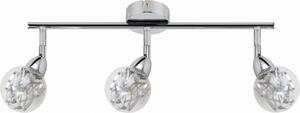 Candellux BOLO lampada a soffitto 93-67647 cromo