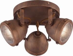 Candellux FRODO lampada da soffitto 98-71095 marrone