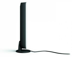 Philips -Estensione LED RGB Lampada da tavolo dimmerabile Hue PLAY LED/6W/230V nero