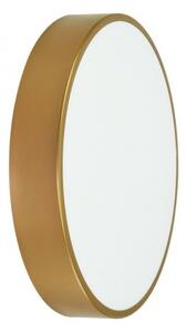 Plafoniera CLEO 6xE27/24W/230V d. 80 cm d'oro