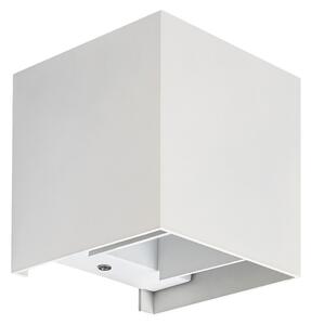 Rabalux 7397 - Applique da esterno SOLIN 1xG9/42W/230V IP54 bianco