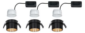 Paulmann 93379 - SET 3xLED/6W IP44 Lampada da bagno dimmerabile GIL 230V