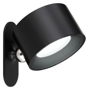 Globo 58436B - Lampada da tavolo LED dimmerabile con funzione Touch 4in1 JORJE LED/4W/5V nero