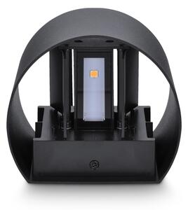 Brilagi - Applique a LED da esterno RONDO LED/6W/230V IP54
