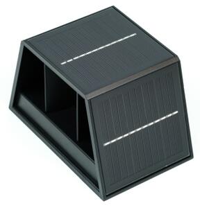 Brilagi - Applique a LED solare SOLAR CUBE LED/2W/3,2V 1300 mAh IP54