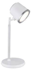 Globo 58454W - Lampada da tavolo LED dimmerabile MEEYA LED/6W/3,7V bianca