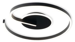 Brilagi -LED Plafoniera LED dimmerabile SPIRAL LED/56W/230V 3000/4000/6000K+telecomando
