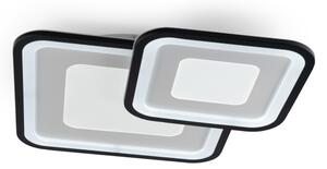Brilagi - Plafoniera dimmerabile TANDORA LED/49W/230V 3000-6000K + telecomando