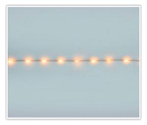 Ghirlanda di Luci LED Bianco (12 m)