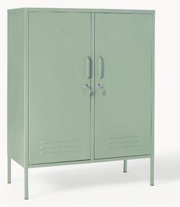 Credenza alta in metallo The Midi