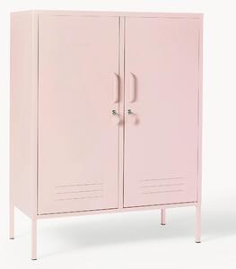 Credenza alta in metallo The Midi