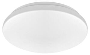 Plafoniera a LED, bianco freddo, ferro, bianco, VT-8074