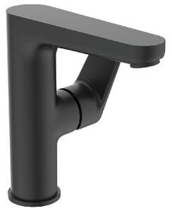 Ideal Standard Cerafine O, miscelatore per lavabo senza scarico, sporgenza 136mm BC555XG Nero