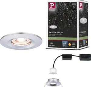 Paulmann Lampada da incasso LED Nova Mini a luce singola fissa