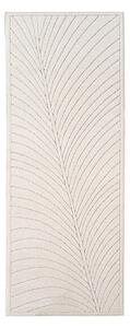 Passatoia da interno ed esterno color crema 80x250 cm Nova 1204 – Ayyildiz Carpets