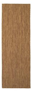 Passatoia da interno ed esterno marrone 80x250 cm Mira 1450 – Ayyildiz Carpets
