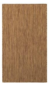 Tappeto da interno/esterno marrone 80x150 cm Mira 1450 – Ayyildiz Carpets