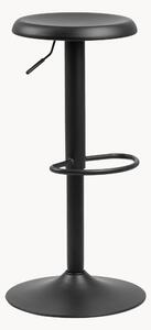 Sgabelli da bar regolabili in altezza Finch 2 pz