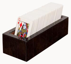 Scatola decorativa con carte Joseph, set da 53