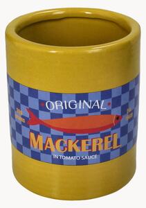 Portavaso in ceramica Mackerel