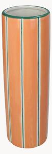 Vaso Stripe, alt. 28 cm