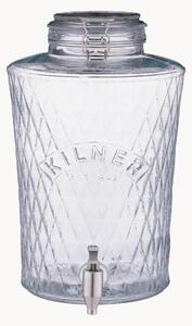 Dispenser per bevande con rubinetto Kilner Diamond