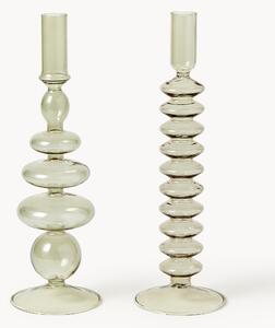 Set 2 candelabri Clea