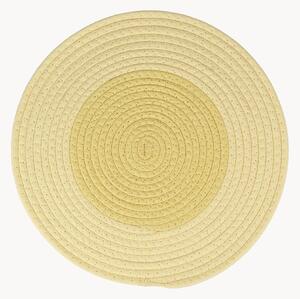 Set di 4 tovagliette americane in cotone Piff