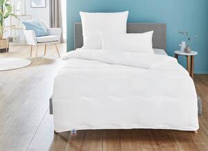 Piumino trapuntato Irisette in microfibra Jette Mono, misura 135x200 cm