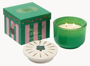 Candela profumata Four Leaf Clover (dente di leone, trifoglio)