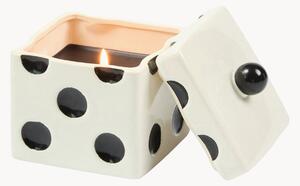 Candela profumata in ceramica Lucky Dice