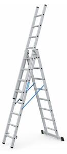 Scala multiuso 3 x 8 pioli Z200 44838