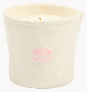 Candela profumata in ceramica Macaron (ambra, pistacchio)