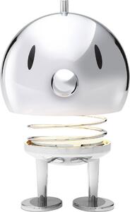 Lampada LED Hoptimist XL Cromo