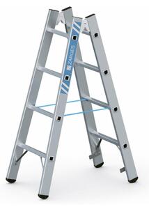Scala a pioli Zarges Coni B 2x4 pioli