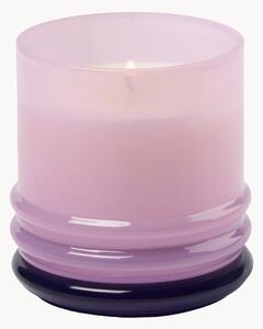 Candela profumata in vetro Stack (Vaniglia e Violetta)