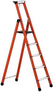 Scaletta con 7 gradini Z600 40435