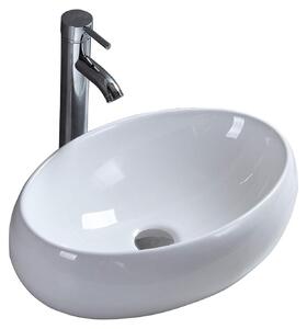 Lavabo in Vetroceramica artigianale per bagno e cucina